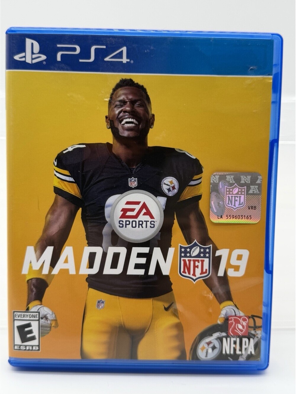 Madden NFL 19 - Sony PlayStation 4 Ps4 Madden 19 Game Tested Working